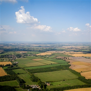 Aeroplane Pilot Land Away Double 