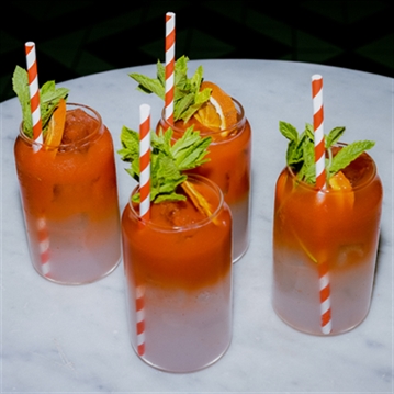 Small Plates & Cocktail at Revolution Bars