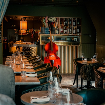 Izakaya Dining Experience with Sharing Plates & Wine for 2