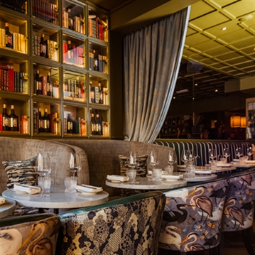 Izakaya Dining Experience with Sharing Plates & Wine for 2