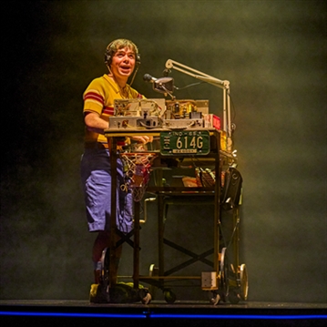 Stranger Things: The First Shadow Theatre Tickets for Two