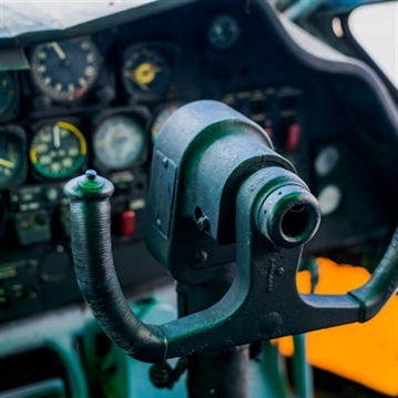 30 Minute Aeroplane Flying Lesson in a 4 Seater Aircraft