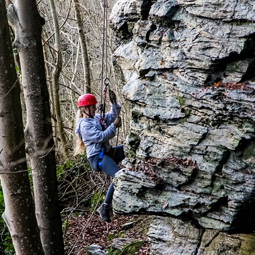 Abseiling Adventure