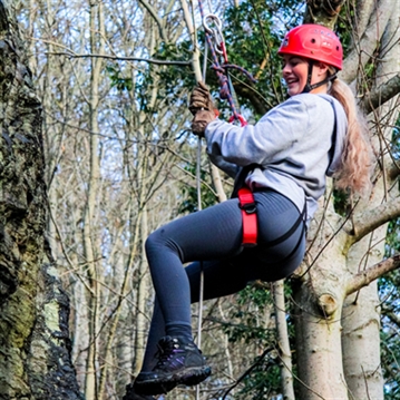 Abseiling Adventure