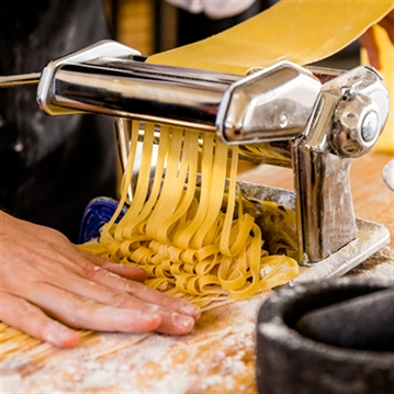 Italian and Pasta Masterclass for One in London