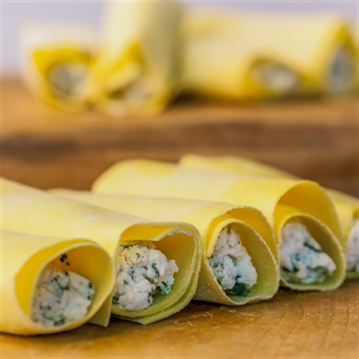 Italian and Pasta Masterclass for One in London