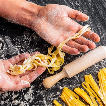 Italian and Pasta Masterclass for One in London