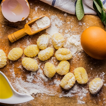 Italian and Pasta Masterclass for One in London