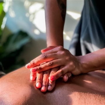 Massage and Unwind with Sweet Tees Wellness and Beauty