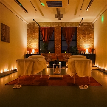 Massage and Unwind with Sweet Tees Wellness and Beauty