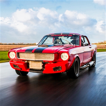 Mustang GT350 Thrill