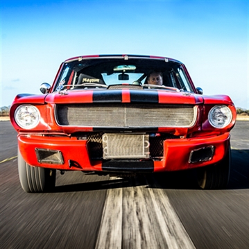 Mustang GT350 Thrill