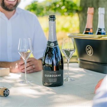 Gusbourne Estate Sparkling Wine Tasting for 2