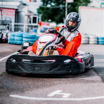 Outdoor Karting