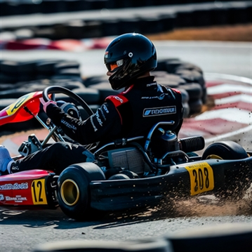 Outdoor Karting