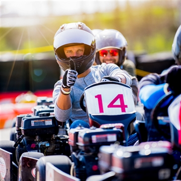 Outdoor Karting