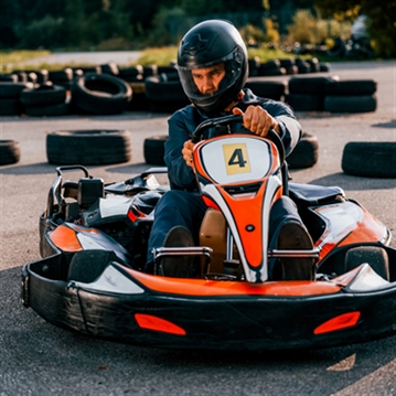 Outdoor Karting