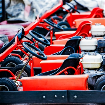 Outdoor Karting