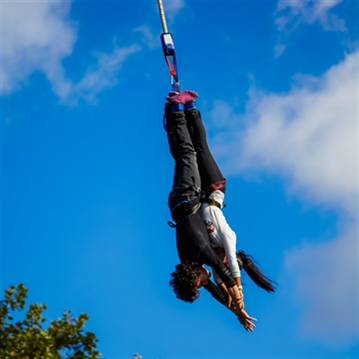 Tandem Bungee Jump 