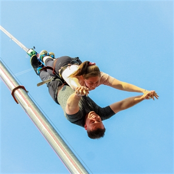 Tandem Bungee Jump 