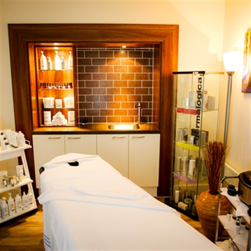 Sparkling Spa Day with Afternoon Tea for Two at Crowne Plaza Reading East