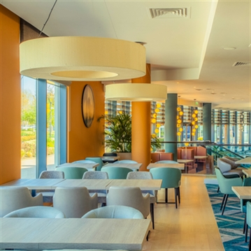 Sparkling Spa Day with Afternoon Tea for Two at Crowne Plaza Reading East