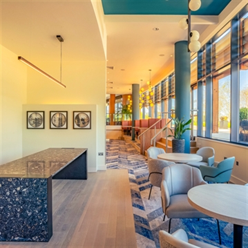 Sparkling Spa Day with Afternoon Tea for Two at Crowne Plaza Reading East