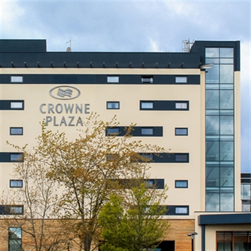 Sparkling Spa Day with Afternoon Tea for Two at Crowne Plaza Reading East