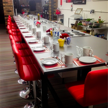 Hands-on Cookery Class