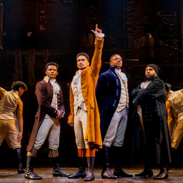 Premium Theatre Tickets for Two