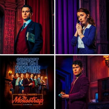 Premium Theatre Tickets for Two