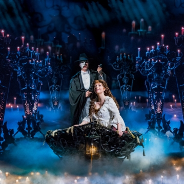 Premium Theatre Tickets for Two