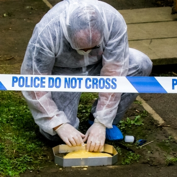 Ultimate CSI & Forensic Experience Day