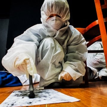 Ultimate CSI & Forensic Experience Day