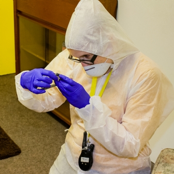 Ultimate CSI & Forensic Experience Day