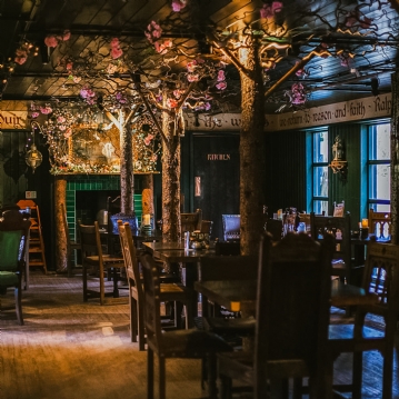 Magical Fairy Garden & Afternoon Tea Experience for Two