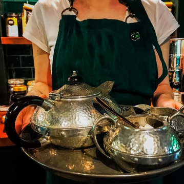 Magical Fairy Garden & Afternoon Tea Experience for Two