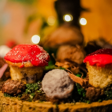 Magical Fairy Garden & Afternoon Tea Experience for Two