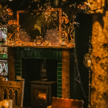 Magical Fairy Garden & Afternoon Tea Experience for Two