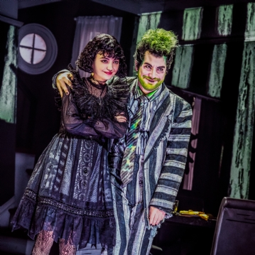 Beetlejuice Theatre Tickets for Two