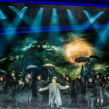 Beetlejuice Theatre Tickets for Two