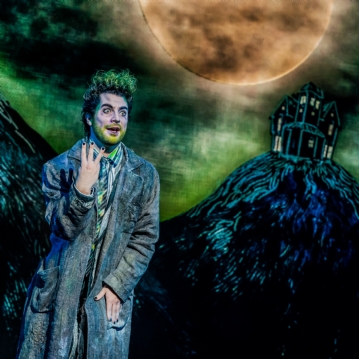 Beetlejuice Theatre Tickets for Two