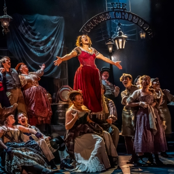 Oliver! Theatre Tickets for Two