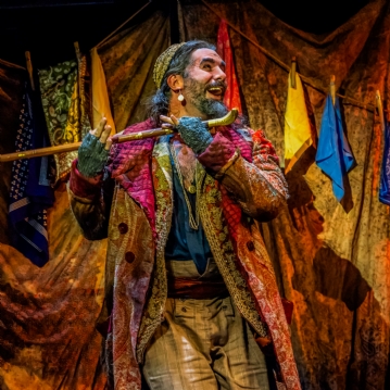 Oliver! Theatre Tickets for Two