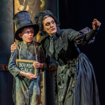 Oliver! Theatre Tickets for Two