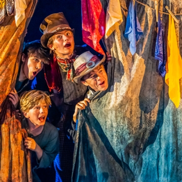 Oliver! Theatre Tickets for Two