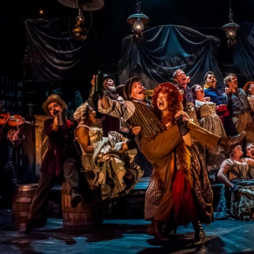 Oliver! Theatre Tickets for Two