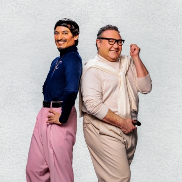 The Producers Theatre Tickets for Two