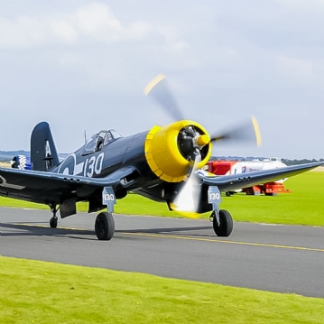 Duxford Elite Experience: IWM entry & Stay at The Lodge