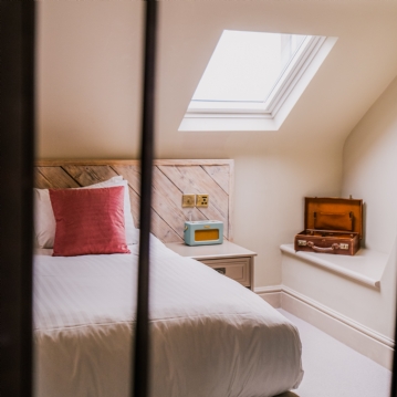 Duxford Elite Experience: IWM entry & Stay at The Lodge